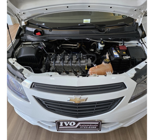 Chevrolet Onix 1.0 MPFI JOY 8V FLEX 4P MANUAL