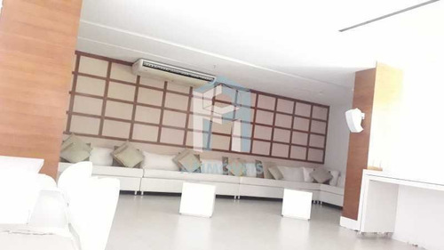 Apartamento, 4 Quartos 2 Suítes, Varanda, 2 Vagas, Piscina, Cidade Jardim, Barra Da Tijuca - Abap40003