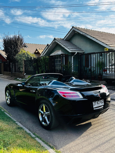 Saturn Sky Redline 2.0 Turbo