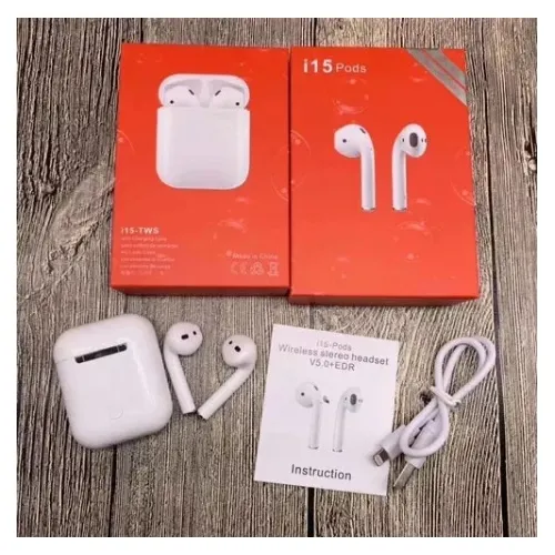 Audifonos i15 tws caracteristicas sale