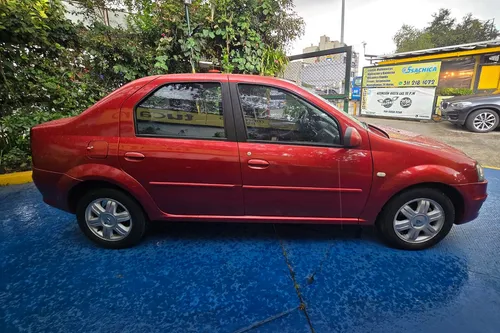 Renault Logan 1.6 Dynamique 2014