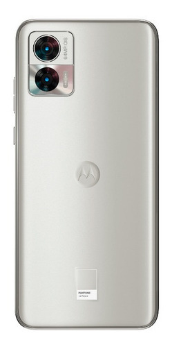 Imagen 3 de 9 de Celular Motorola Moto Edge 30 Neo 8gb Ram 128gb Plata