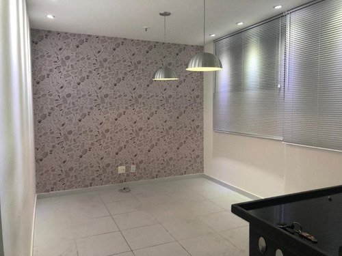Sala À Venda, 25 M² - Santa Rosa - Niterói/rj - Sa0171