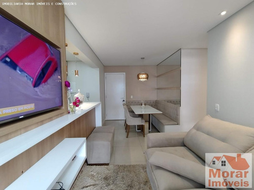 Imagem 7 de 15 de Apartamento Para Venda Em Santo André, Vila Homero Thon, 2 Dormitórios, 1 Suíte, 2 Banheiros, 1 Vaga - A6594_2-1509426