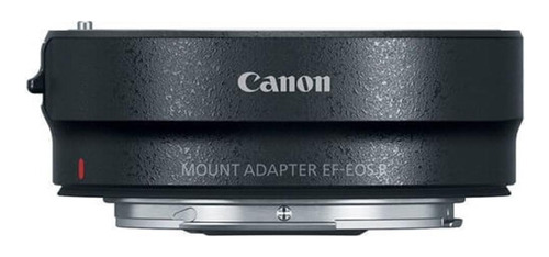 Adaptador De Montagem Canon Ef-eos R Lacrado + Nf