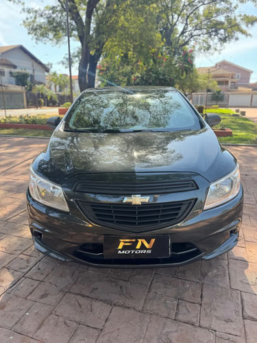 Chevrolet Onix 1.0 MPFI LS 8V FLEX 4P MANUAL