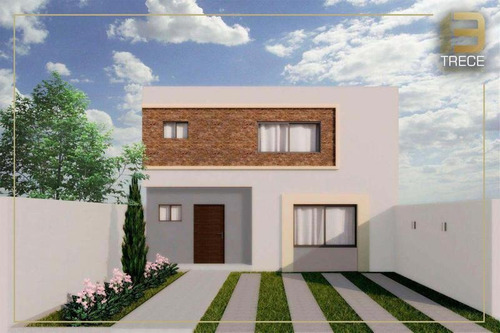 Imagen 1 de 13 de Casa En Lomas De La Rioja De Dos Pisos En Buen Precio