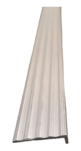 Ribete Remate Cubre Canto Perfil De Aluminio Facil D Moldear (Usado)