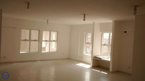 Conjunto Comercial, Embaré, Santos - R$ 320.000,00, 58m² - Codigo: 8933 - V8933