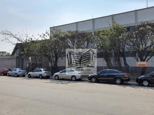 Imagem 7 de 7 de Galpão Para Alugar, 2930 M² Por R$ 40.000,00/mês - Mooca - São Paulo/sp - Ga0177