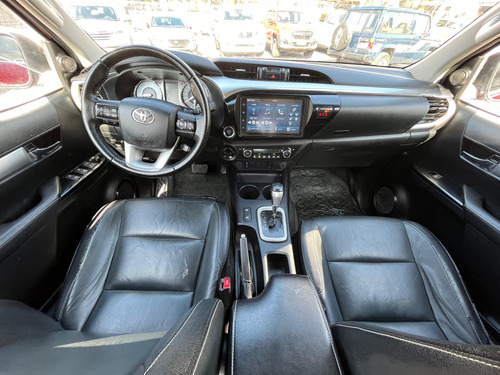 Toyota Hilux 4x4 2.8 At Srv - 2021 | 20
