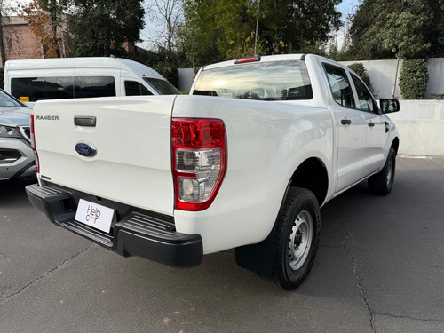 Ford Ranger XL 2.2L MT 4X2