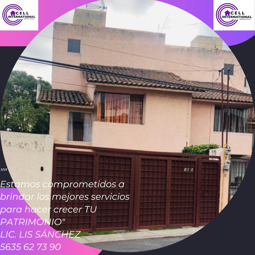 Casa En Venta En Cdmx Gargolas #16, Colonia San Marcos, C.p. 16050               Mlci33