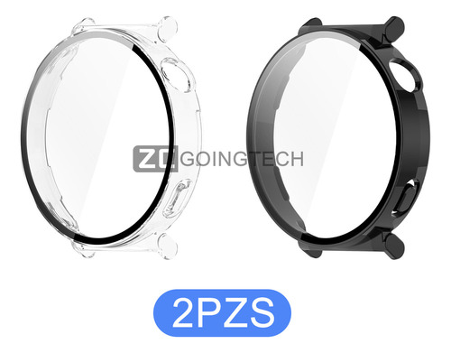 39%off 2pzs Funda Protector Case For Huawei Watch Gt 5 / Gt