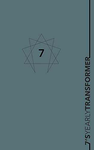 Enneagram 7 Yearly Transformer Planner - Enneapages, de Enneapa. Editorial Blurb en inglés