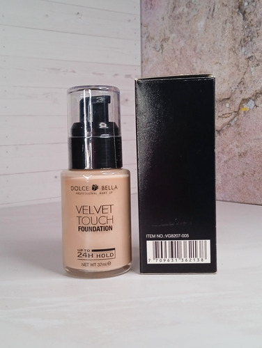 Base Velvet Dolce Bella 