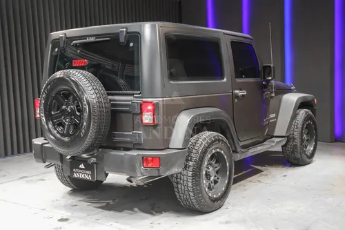 Jeep Wrangler Sport 3.6