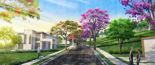 Imagem 2 de 12 de Terreno À Venda, 1162 M² Por R$ 713.300,60 - Putim - São José Dos Campos/sp - Te0027