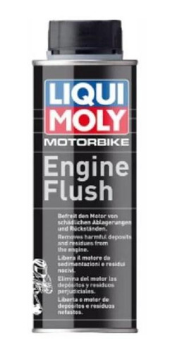 Aditivo Limpiador Interno De Motor  Motorbike Engine Flush  