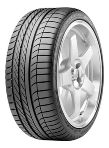 Neu.245/45 R20 Eagle F1 Asymmetric Suv 4x4 Rof 103w (id)