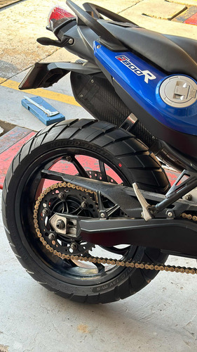 Bmw F 800r 2014