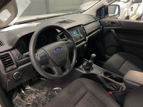 Imagen 11 de 16 de Ford Ranger Xl 2.2 C/d (stock) Hc