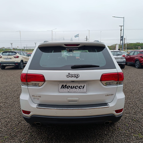 Jeep Grand Cherokee Limited 3.6l At8 4x4 My18