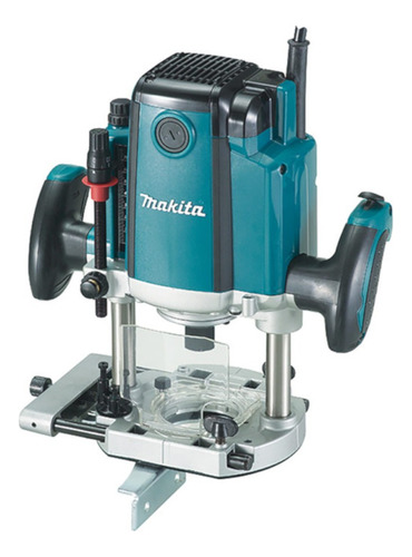 Tupia De Coluna 1.850w P/ Pinça De 12 Mm - Rp1800x02 Makita