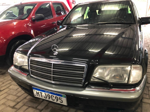 Mercedes Bens C 280 Ano 1999/2000 Motor 3.0 V6 89000 Km