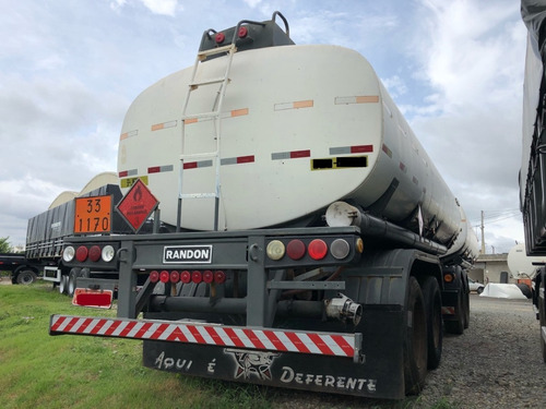 Bitrem Tanque Randon Ano/mod 1999/2000 Multi Seta 44000 Ltrs