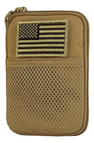 Condor Outdoor Pocket Pouch Coyote Brown - Crt Ltda