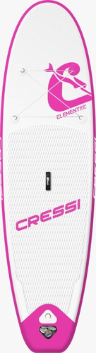 Tabla Cressi Paddle Board Inflable Modelo Element Isup 9'2  