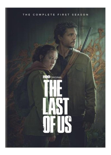 The Last Of Us Complete Temporada 1 Dvd