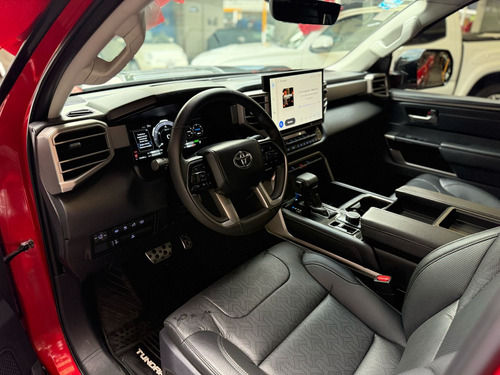 Toyota Tundra 3.5 V6 Hev Trd Off Road 4X4