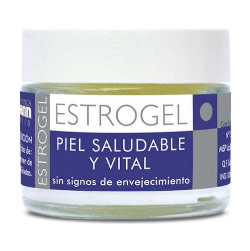 Crema Facial Estrogel Noche | Piel Saludable Y Vital
