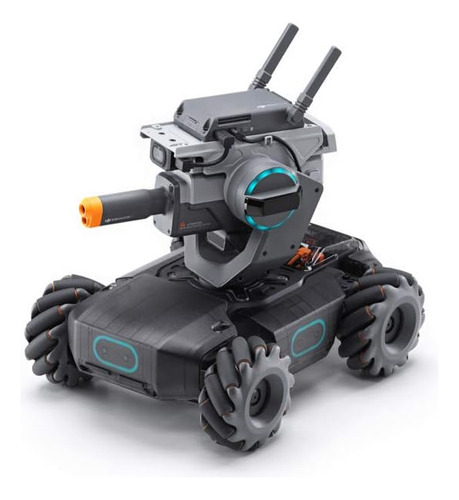 Dji Robot Educativo Inteligente Robomaster S1 Con Mó