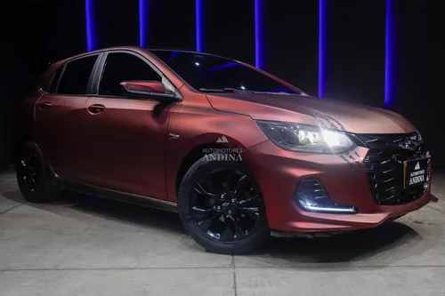 Chevrolet Onix Rs 1.0T