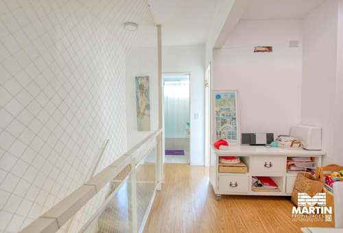 Imagen 26 de 30 de Departamento En Dúplex 4 Ambientes Con Balcón Y Parrilla - San Isidro