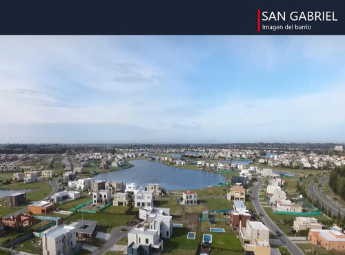 Imagen 19 de 29 de Lote En Venta | A La Laguna | San Gabriel | Villa Nueva| Tigre