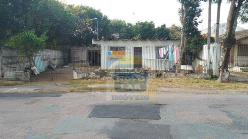 Imagem 1 de 7 de Terreno À Venda, 478 M² Por R$ 360.400,00 - Capão Raso - Curitiba/pr - Te0096