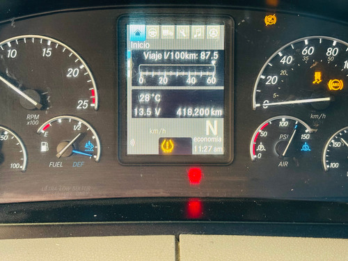 Freightliner Cascadia 2021 Con 3 Meses De Garantia