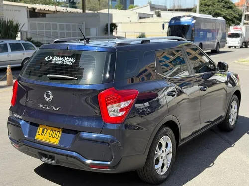 Ssang Yong Tivoli Xlv