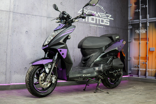 Kymco Fly 125 2013