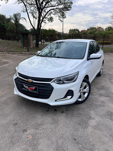 Chevrolet Onix plus 1.0 Premier Ii Turbo Aut. 4p Automática