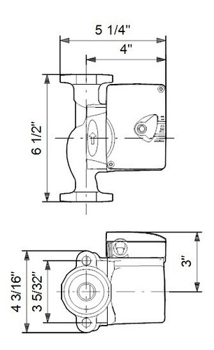 Kit Sistema Recirculacion Agua Caliente Grundfos 2 Niveles