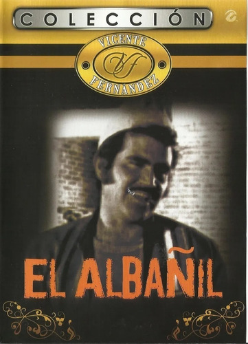 El Albañil | Dvd Película Nuevo Vicente Fernández