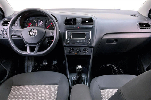 Imagen 15 de 15 de Volkswagen Vento Sedan 4 Pts Comforline, Td, Tm5, A/ac, Ve,