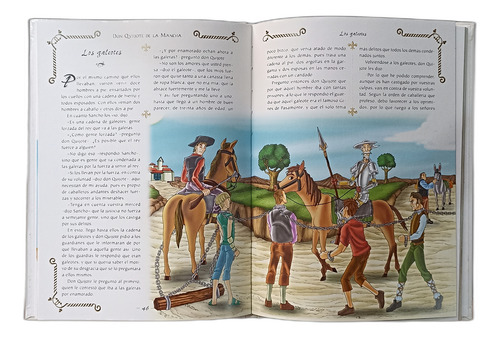 Mi Primer Don Quijote 2 Tomos Con 12 Dvd's