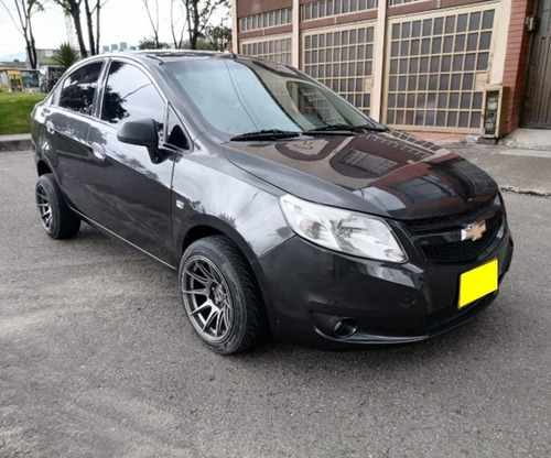 Chevrolet Sail Lt Mt 1.4 2019 Financiacion Hasta El 100%