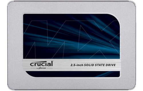 1tb Ssd 3d Nand 2.5 Crucial Mx500 Ct1000mx500ssd1